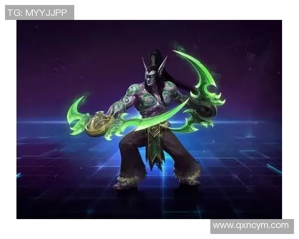 风暴英雄 比赛 伊利丹-伊利丹—风暴英雄比赛的关键之星-风暴英雄 比赛 伊利丹